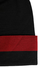 Black Cuffed "I'M THE ONLY PRINCE ROYAL" Beanie Hat