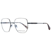 Black Stainless Steel Glasses (Frames)
