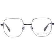 Black Stainless Steel Glasses (Frames)