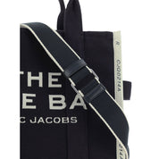 Black Cotton Handbag