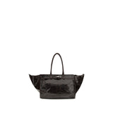Brown Calf Leather Bos Taurus Shoulder Bag