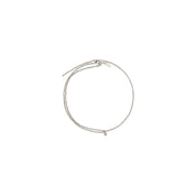 Silver Metal Necklace