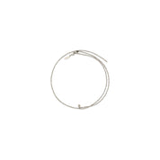 Silver Metal Necklace