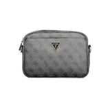 Nero Poliuretano Women Handbag
