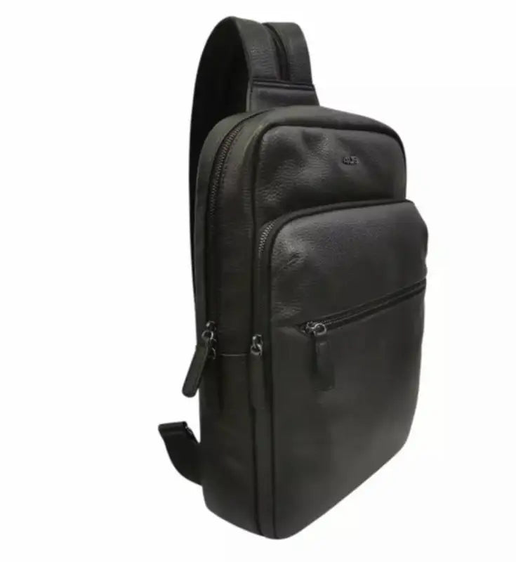10409 Zaino 4US PACIOTTI Nero 0000000361 - UNICA / Nero - Zaino