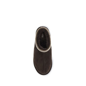 UGG Brown Leather Mules