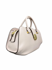 18562  BORSA A MANO Nannini Cipria 0000000221