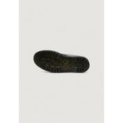 Dr. Martens Black Leather Lace-Up Boots