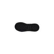 PINKO Black Leather Low Top Sneakers