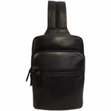 10416 Backpack 4US PACIOTTI Black 0000000362