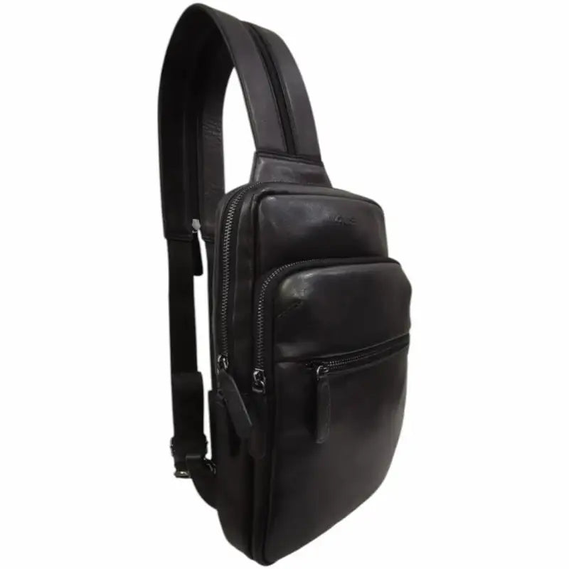 10416 Zaino 4US PACIOTTI Nero 0000000362 - UNICA / Nero - Zaino