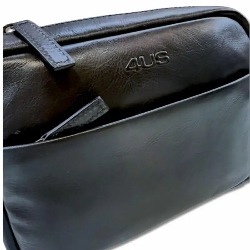 10420 Pochette 4US PACIOTTI Nero 0000000372 - UNICA / Nero - Pochette