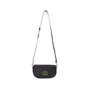 Black Pvc Handbag