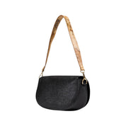 Black Pvc Handbag