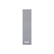 Gray Polyacrylic Scarf