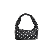 Black Polyethylene Handbag