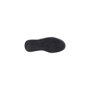 Guess Black Polyethylene Platform Sneakers