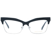 Black Metal & Plastic Glasses (Frames)