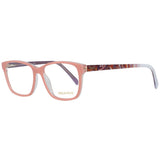 Pink Plastic Glasses (Frames)