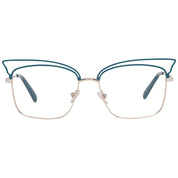 Turquoise Metal Glasses (Frames)