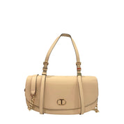 Yellow PU Women Crossbody
