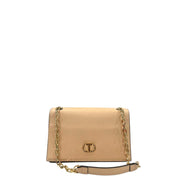 Pink PU Women Crossbody