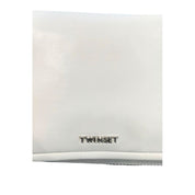 White PU Women Shoulder Bag