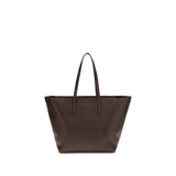 Brown Calf Leather Bos Taurus Shoulder Bag