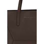 Brown Calf Leather Bos Taurus Shoulder Bag