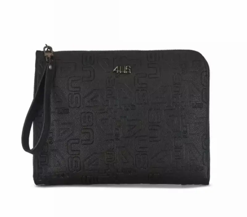 10453 Pochette 4US PACIOTTI Nero 0000000364 - UNICA / Nero - Pochette