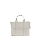 White Calf Leather Bos Taurus Handbag