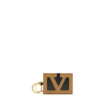 Multicolor Lamb Ovis Aries Aries Keychain