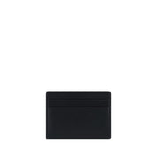Balenciaga Black Calf Leather Bos Taurus Wallet