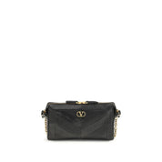 Black Lamb Ovis Aries Aries Shoulder Bag