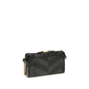 Black Lamb Ovis Aries Aries Shoulder Bag