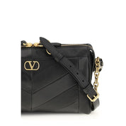 Black Lamb Ovis Aries Aries Shoulder Bag
