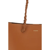 Brown Calf Leather Bos Taurus Shoulder Bag