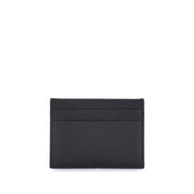 Balenciaga Black Lamb Ovis Aries Aries Wallet