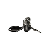 Marrone Polyurethane Women's Handbag