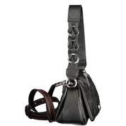 Desigual Black Polyurethane Women's Bag