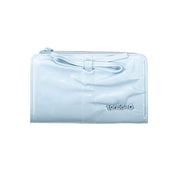 Azzurro Poliuretano Women Wallet