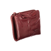 Viola Polyurethane Women Wallet