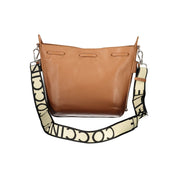 Marrone Leather Women Bag
