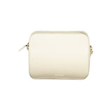 Bianco Leather Women Handbag