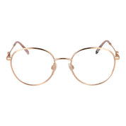 Gold Stainless Steel Glasses (Frames)