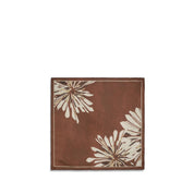 Bordeaux Silk Scarf