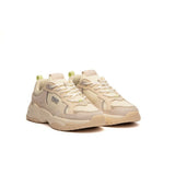 Colmar White Polyester Chunky Sneakers