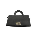 Nero Poliuretano Women Handbag