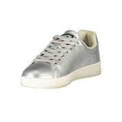 Ellesse Blue Polyurethane Men Sneaker