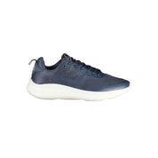 Ellesse Blu Polyester Men Sneaker